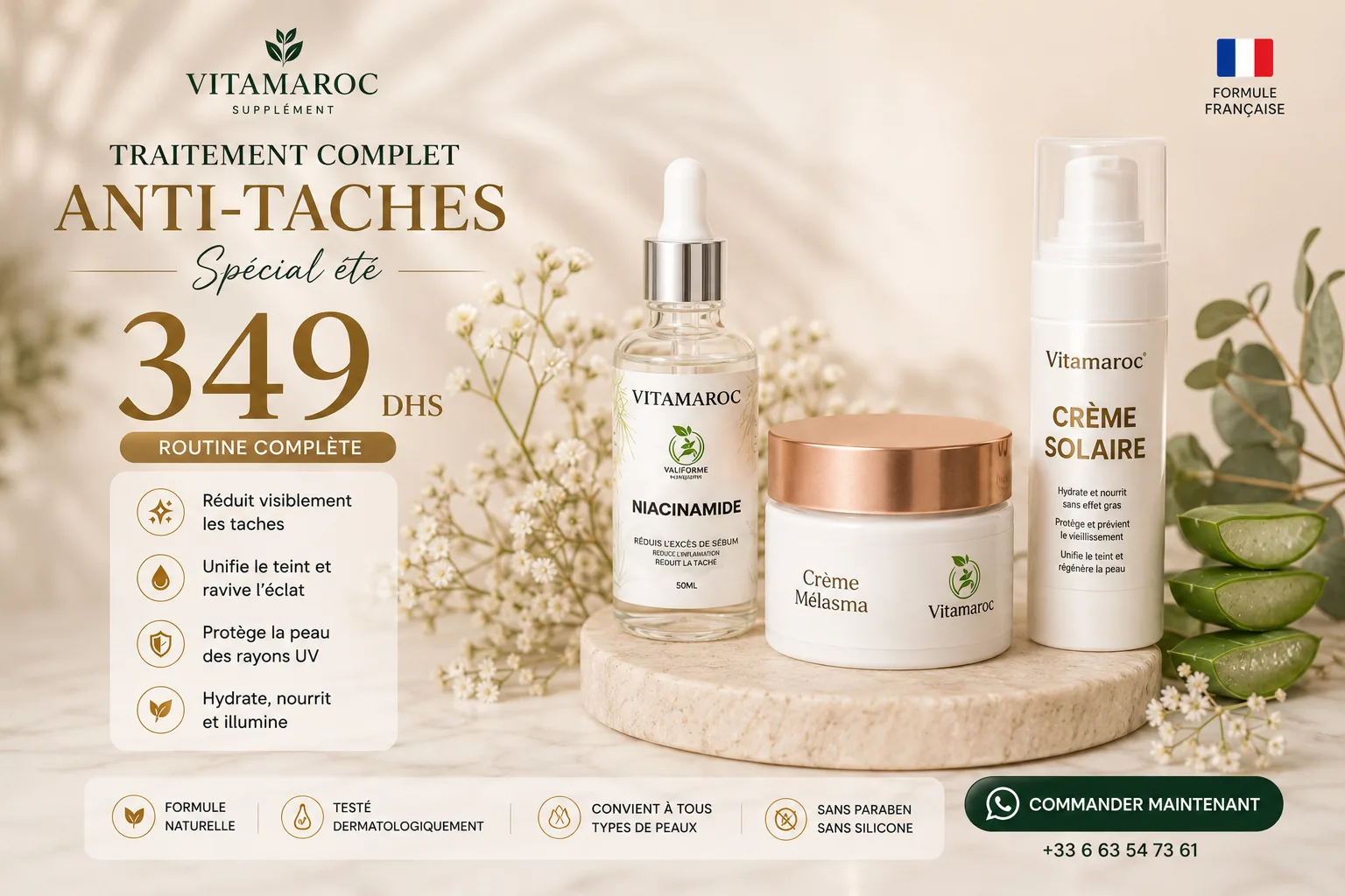 Pack Nadhara – Éclat Anti-Taches